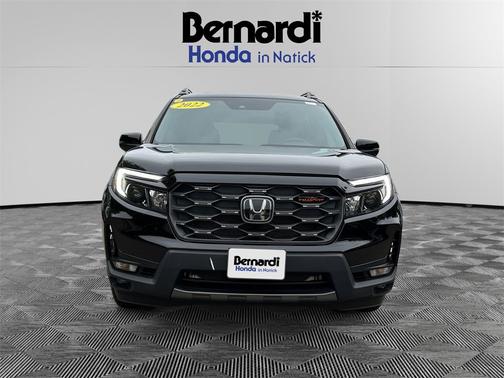 2022 Honda Passport