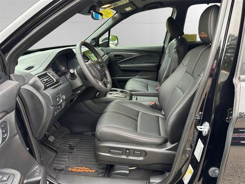 2022 Honda Passport