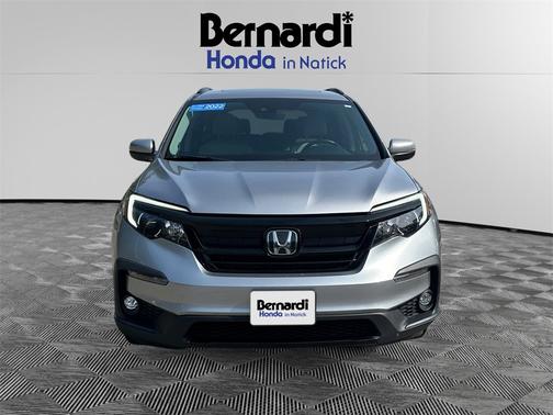 2022 Honda Pilot