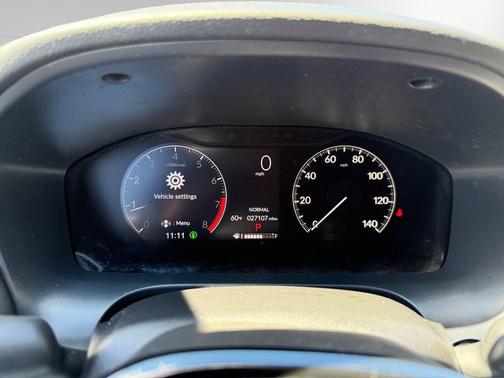 Urban Gray Pearl 2025 Honda HR-V