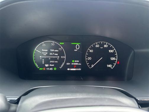 2024 Honda CR-V Hybrid 