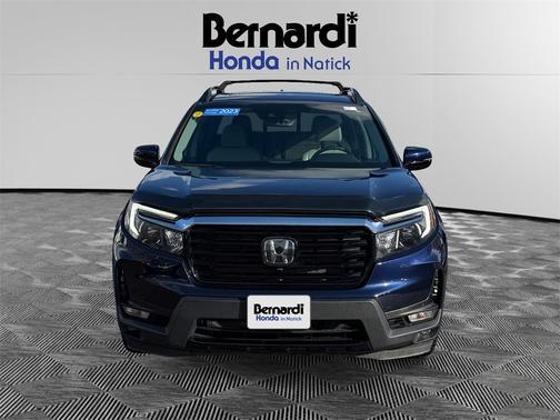 2023 Honda Ridgeline 