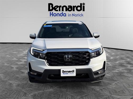 2023 Honda Passport 
