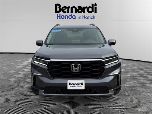 2024 Honda Pilot 