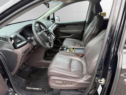 2020 Honda Odyssey 