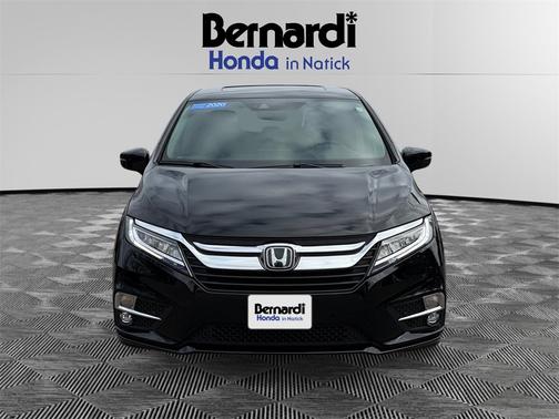2020 Honda Odyssey 