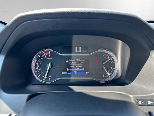 2023 Honda Ridgeline