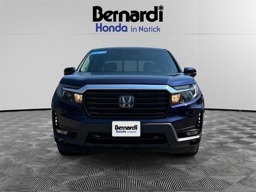 2023 Honda Ridgeline