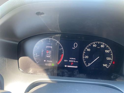 Urban Gray Pearl 2026 Honda HR-V