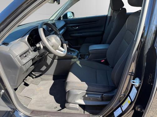 Crystal Black Pearl 2026 Honda CR-V