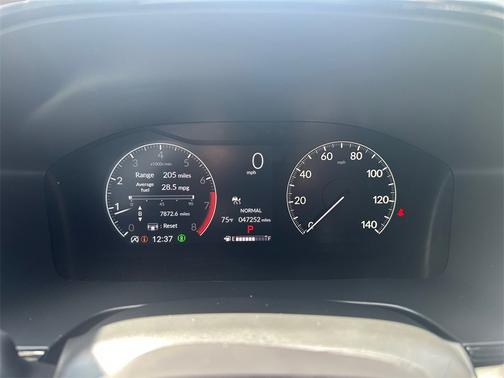 2024 Honda CR-V