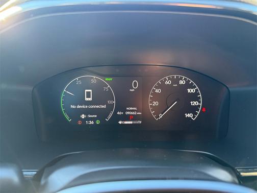 2023 Honda CR-V Hybrid 