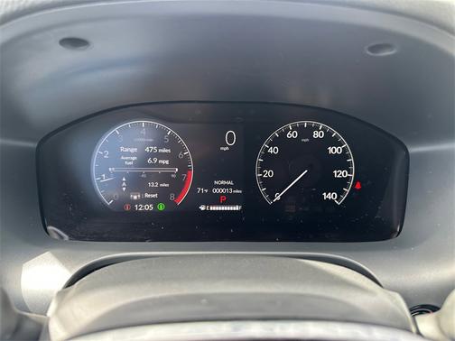 2025 Honda HR-V 