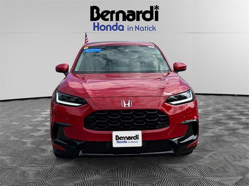 2025 Honda HR-V 