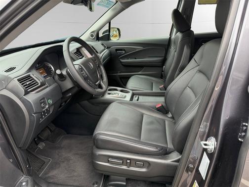 2022 Honda Ridgeline 