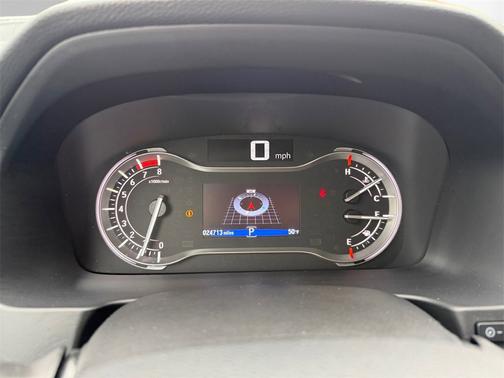 2022 Honda Ridgeline 