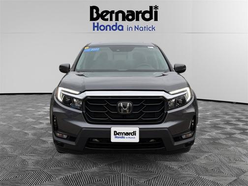 2022 Honda Ridgeline 
