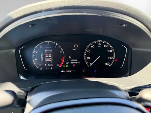 Lunar Silver Metallic 2024 Honda Civic