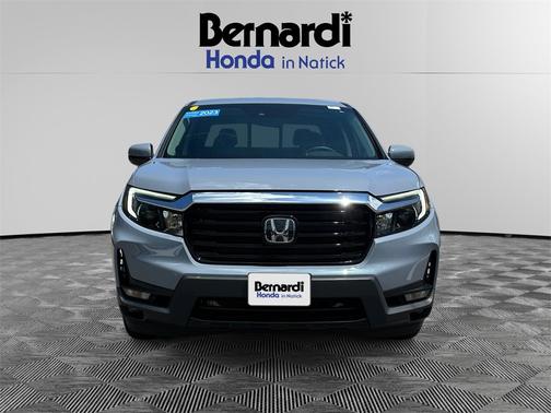 2023 Honda Ridgeline 