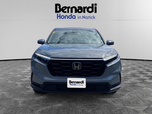 Urban Gray Pearl 2025 Honda CR-V