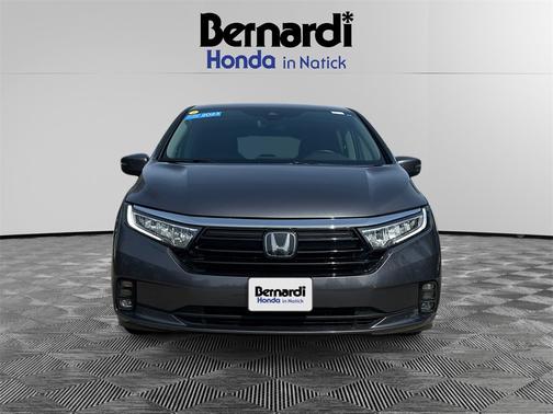2023 Honda Odyssey