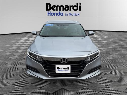 2019 Honda Accord 