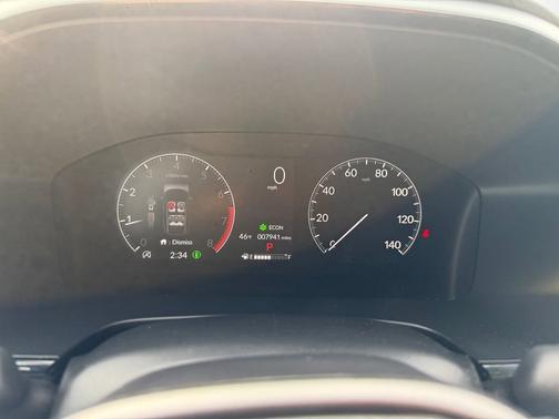 Platinum White Pearl 2025 Honda CR-V