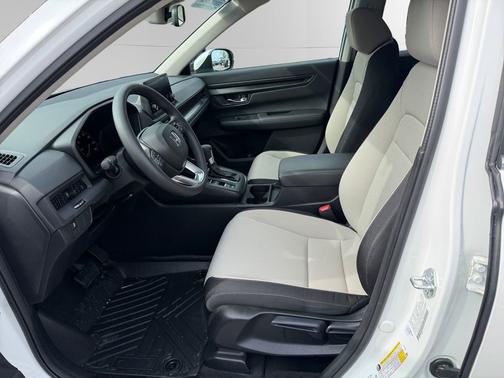 Platinum White Pearl 2025 Honda CR-V