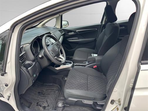 2017 Honda Fit 