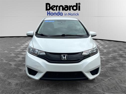 2017 Honda Fit 