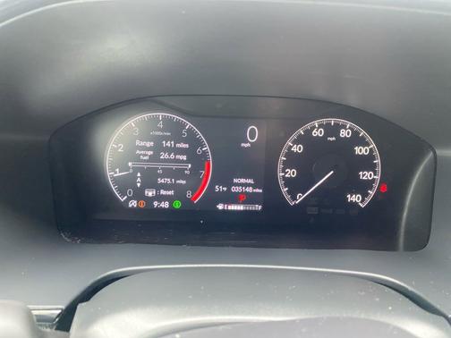 Still Night Pearl 2025 Honda CR-V