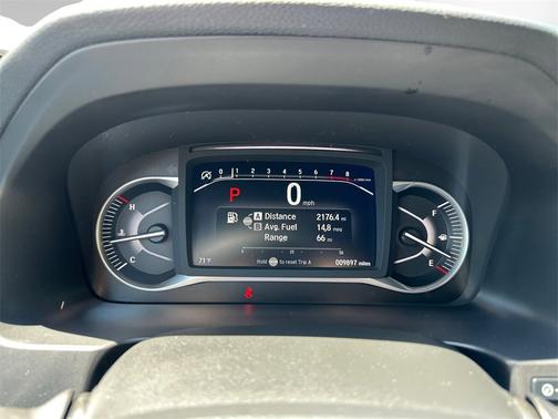 2024 Honda Passport