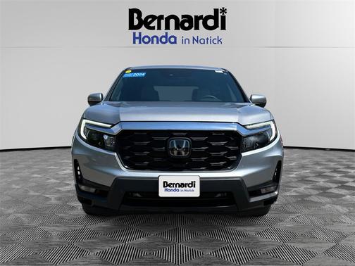 2024 Honda Passport