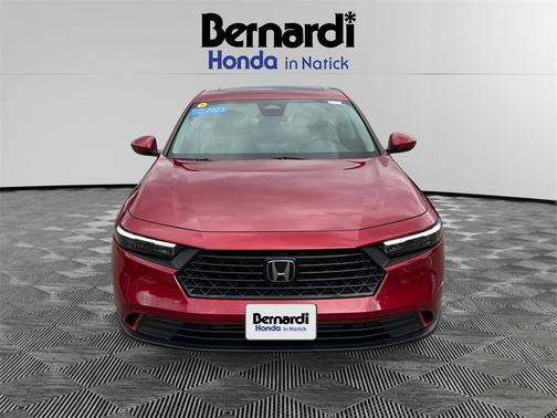 2023 Honda Accord 