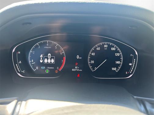 2022 Honda Accord 