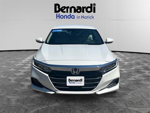 2022 Honda Accord 
