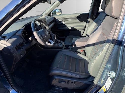 2025 Honda CR-V Hybrid 