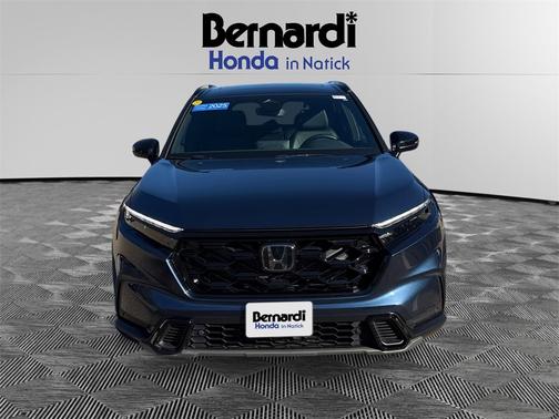 2025 Honda CR-V Hybrid 