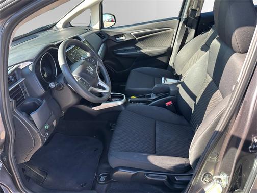 2018 Honda Fit