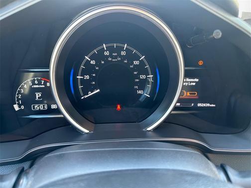 2018 Honda Fit