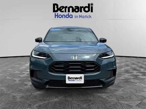 2025 Honda HR-V 