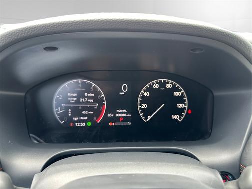 2025 Honda HR-V 