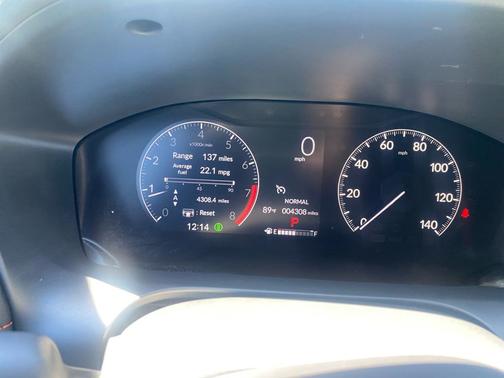 Urban Gray Pearl 2026 Honda HR-V