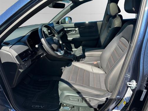 2025 Honda CR-V Hybrid 