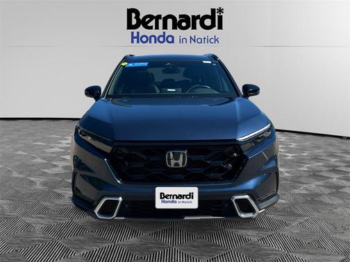 2025 Honda CR-V Hybrid 