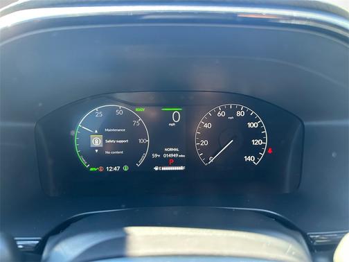 2025 Honda CR-V Hybrid 