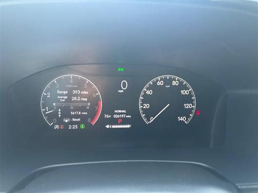 2024 Honda CR-V