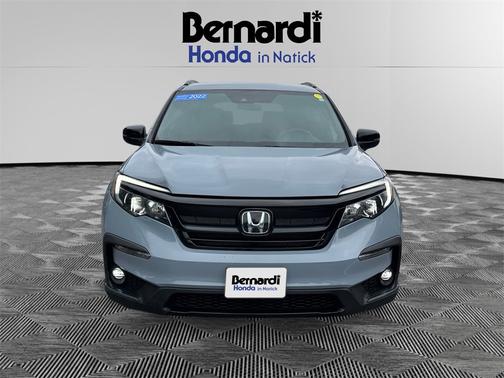 2022 Honda Pilot