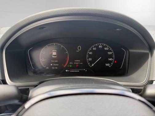 Urban Gray Pearl 2025 Honda Civic