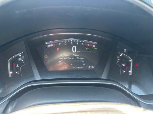 2022 Honda CR-V 